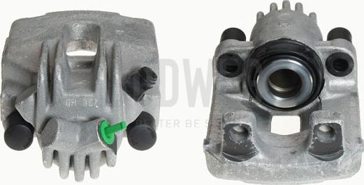 Budweg Caliper 343104 - Étrier de frein cwaw.fr