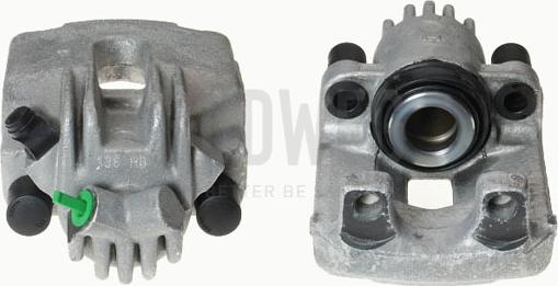 Budweg Caliper 343105 - Étrier de frein cwaw.fr