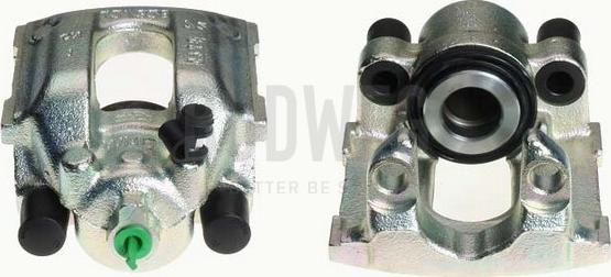 Budweg Caliper 343108 - Étrier de frein cwaw.fr