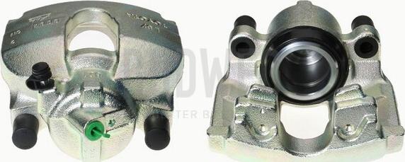 Budweg Caliper 343114 - Étrier de frein cwaw.fr