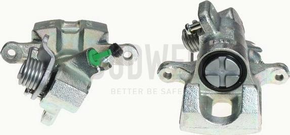 Budweg Caliper 343182 - Étrier de frein cwaw.fr