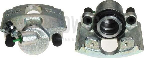 Budweg Caliper 343134 - Étrier de frein cwaw.fr