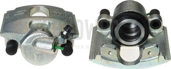 Budweg Caliper 343135 - Étrier de frein cwaw.fr