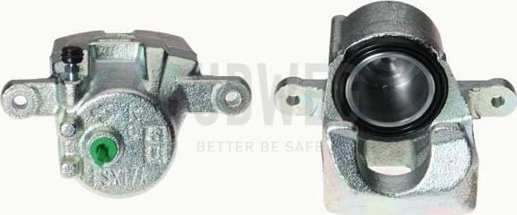 Budweg Caliper 343123 - Étrier de frein cwaw.fr