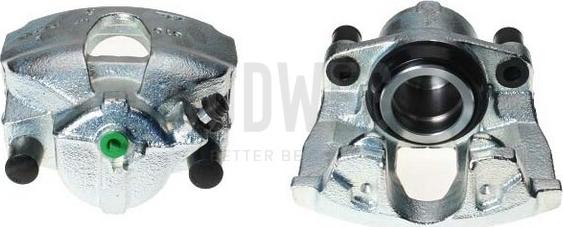 Budweg Caliper 343179 - Étrier de frein cwaw.fr