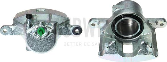 Budweg Caliper 343174 - Étrier de frein cwaw.fr