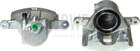 Budweg Caliper 343176 - Étrier de frein cwaw.fr