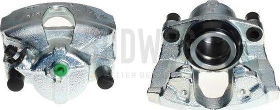 Budweg Caliper 343178 - Étrier de frein cwaw.fr