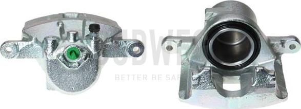 Budweg Caliper 343177 - Étrier de frein cwaw.fr