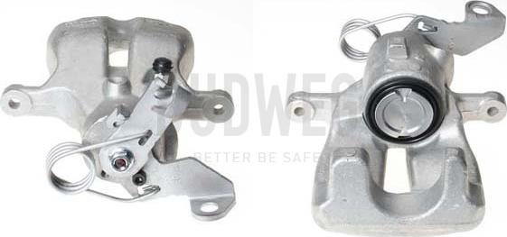 Budweg Caliper 343898 - Étrier de frein cwaw.fr