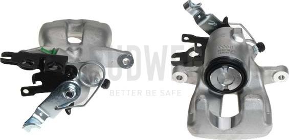 Budweg Caliper 343897 - Étrier de frein cwaw.fr