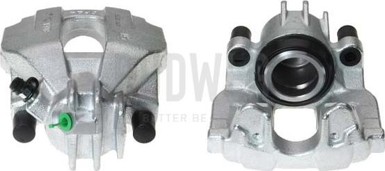 Budweg Caliper 343844 - Étrier de frein cwaw.fr