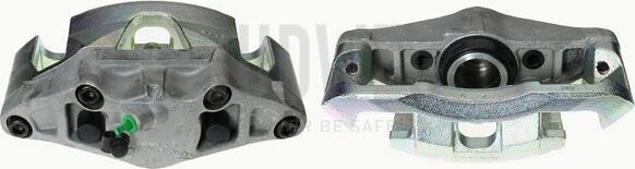 Budweg Caliper 343842 - Étrier de frein cwaw.fr