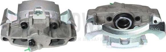 Budweg Caliper 343856 - Étrier de frein cwaw.fr