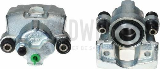 Budweg Caliper 343860 - Étrier de frein cwaw.fr