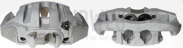 Budweg Caliper 343818 - Étrier de frein cwaw.fr