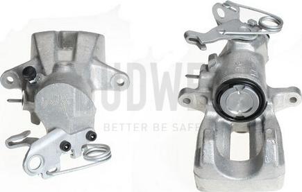 Budweg Caliper 343813 - Étrier de frein cwaw.fr