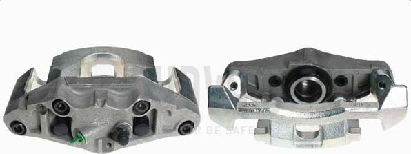 Budweg Caliper 343889 - Étrier de frein cwaw.fr