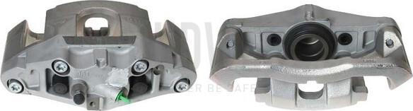 Budweg Caliper 343886 - Étrier de frein cwaw.fr