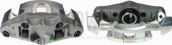 Budweg Caliper 343888 - Étrier de frein cwaw.fr