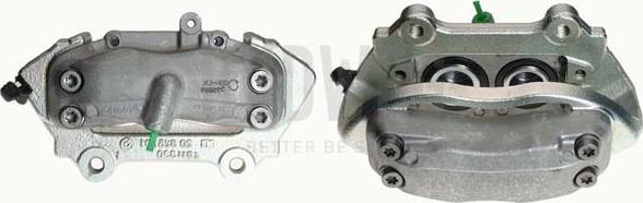 Budweg Caliper 343829 - Étrier de frein cwaw.fr