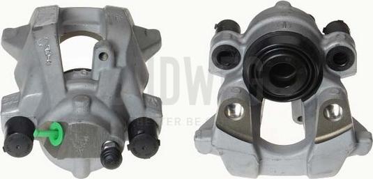 Budweg Caliper 343 825 - Étrier de frein cwaw.fr