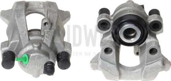 Budweg Caliper 343 826 - Étrier de frein cwaw.fr