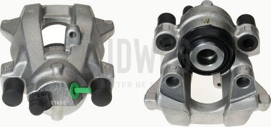 Budweg Caliper 343822 - Étrier de frein cwaw.fr