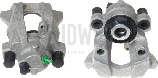 Budweg Caliper 343827 - Étrier de frein cwaw.fr