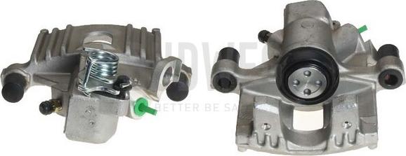 Budweg Caliper 343879 - Étrier de frein cwaw.fr