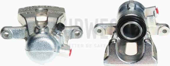 Budweg Caliper 343874 - Étrier de frein cwaw.fr