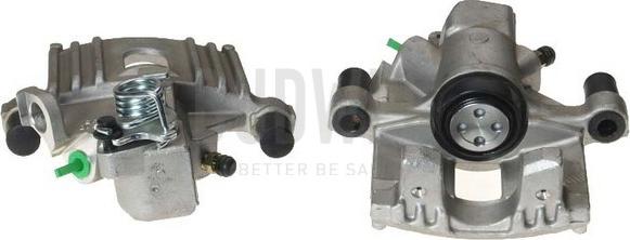 Budweg Caliper 343878 - Étrier de frein cwaw.fr