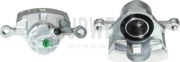 Budweg Caliper 343399 - Étrier de frein cwaw.fr