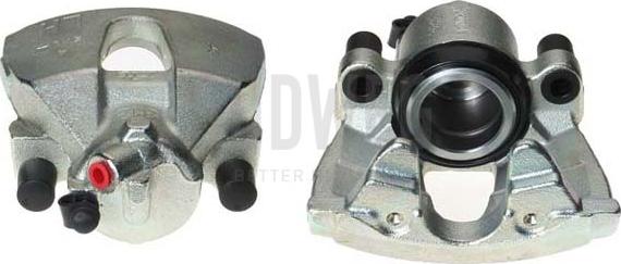 Budweg Caliper 343394 - Étrier de frein cwaw.fr