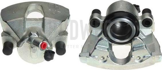 Budweg Caliper 343395 - Étrier de frein cwaw.fr