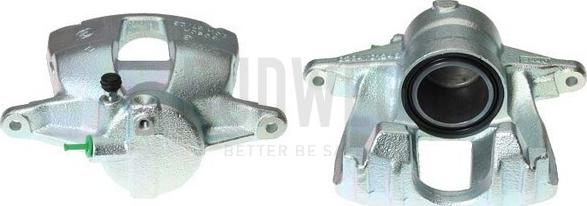 Budweg Caliper 343344 - Étrier de frein cwaw.fr