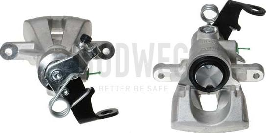 Budweg Caliper 343346 - Étrier de frein cwaw.fr