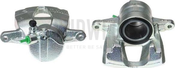 Budweg Caliper 343340 - Étrier de frein cwaw.fr