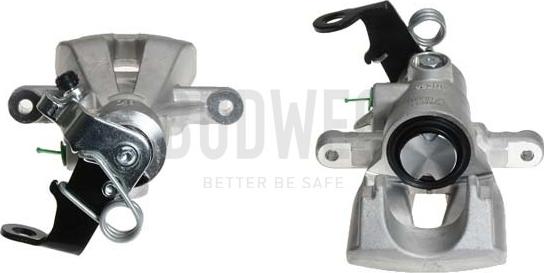 Budweg Caliper 343347 - Étrier de frein cwaw.fr