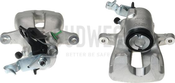 Budweg Caliper 343364 - Étrier de frein cwaw.fr