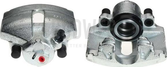 Budweg Caliper 343363 - Étrier de frein cwaw.fr