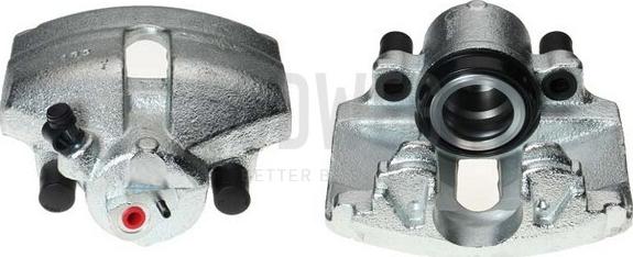 Budweg Caliper 343362 - Étrier de frein cwaw.fr