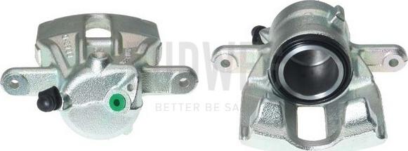 Budweg Caliper 343308 - Étrier de frein cwaw.fr