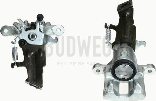 Budweg Caliper 343316 - Étrier de frein cwaw.fr