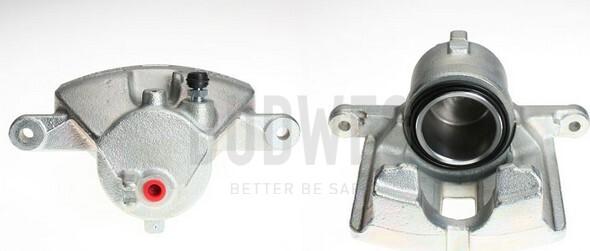 Budweg Caliper 343311 - Étrier de frein cwaw.fr