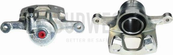 Budweg Caliper 343384 - Étrier de frein cwaw.fr