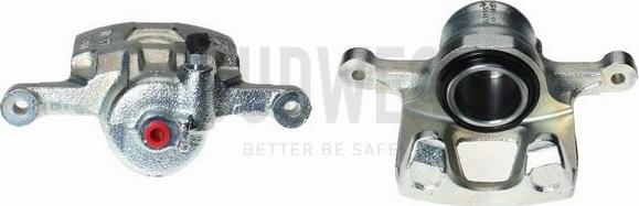 Budweg Caliper 343385 - Étrier de frein cwaw.fr