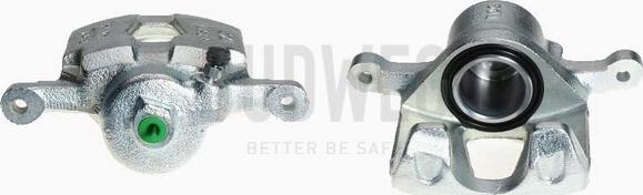 Budweg Caliper 343383 - Étrier de frein cwaw.fr