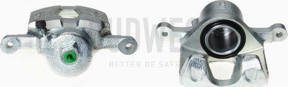 Budweg Caliper 343382 - Étrier de frein cwaw.fr