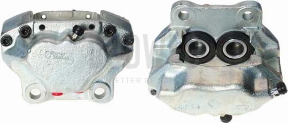 Budweg Caliper 34338 - Étrier de frein cwaw.fr